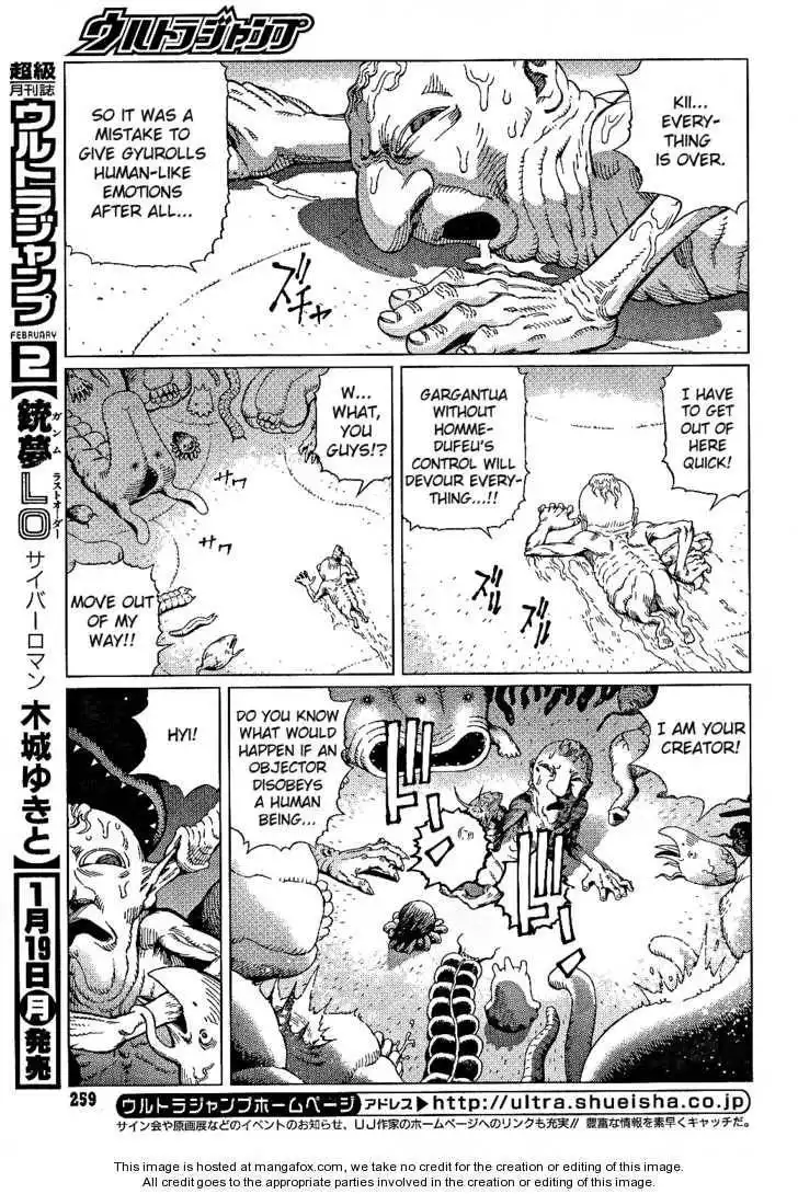 Battle Angel Alita: Last Order Chapter 85 11